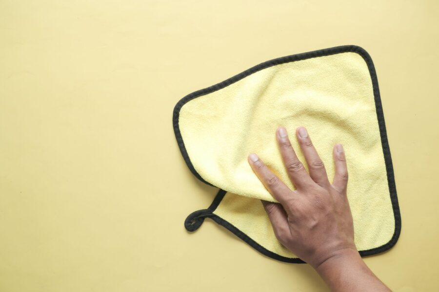 Budget home cleaning