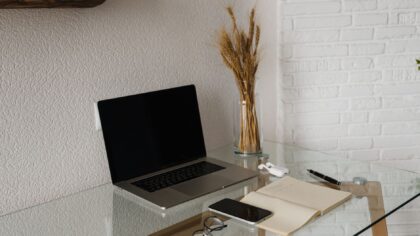 Budget-friendly home office comforts that make long days easier