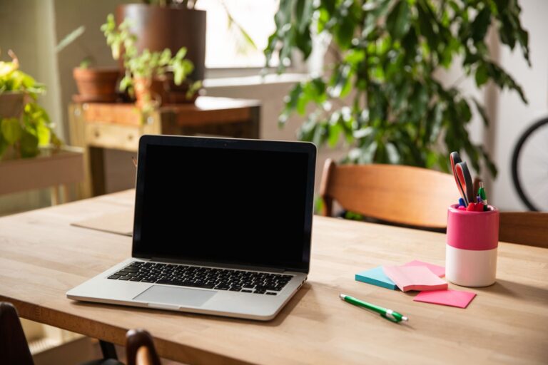 Home office desk