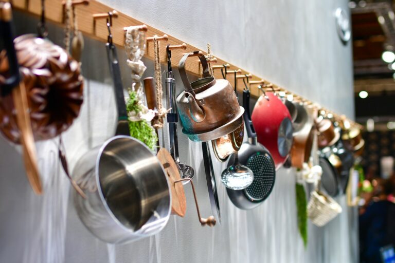 Budget kitchen utensils