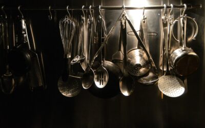 Budget kitchen basics you can buy once and use for years