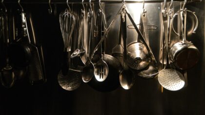Budget kitchen basics you can buy once and use for years