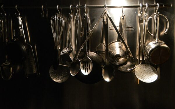 Budget kitchen basics you can buy once and use for years