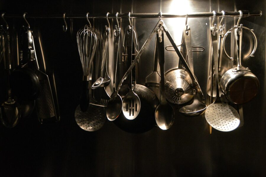 Budget kitchen utensils