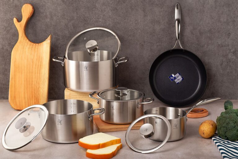 Affordable stainless steel