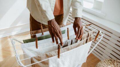 Compact laundry helpers that save time in small homes