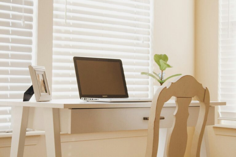 Home office desk
