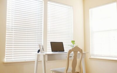 Desk essentials that make a home workspace feel more focused and less cluttered