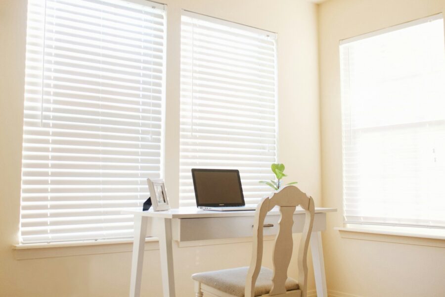 Home office desk