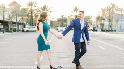 Easy spring date night outfits that feel relaxed but still polished