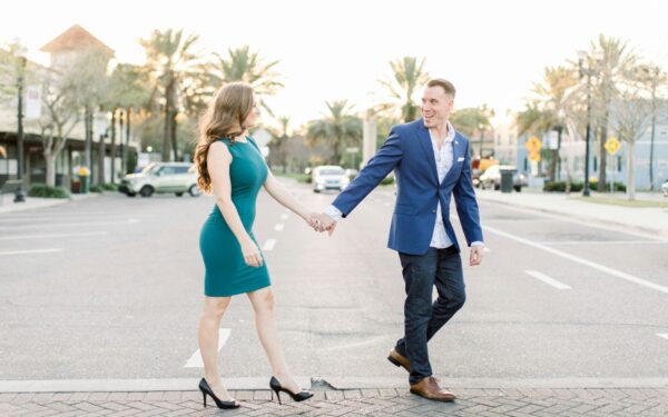 Easy spring date night outfits that feel relaxed but still polished