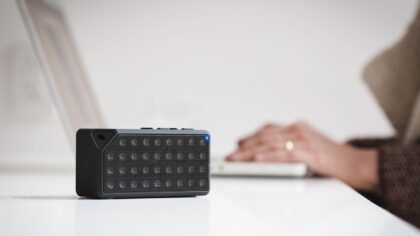 Eco-friendly audio gadgets that make listening more sustainable at home