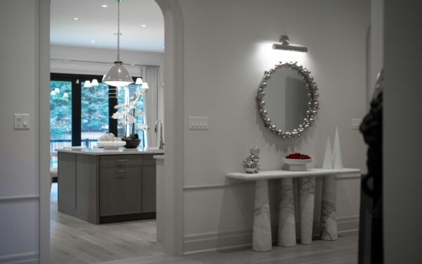 Entryway essentials that keep small homes feeling welcoming and under control