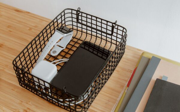 Everyday cable organizers that stop cords from taking over your home and desk