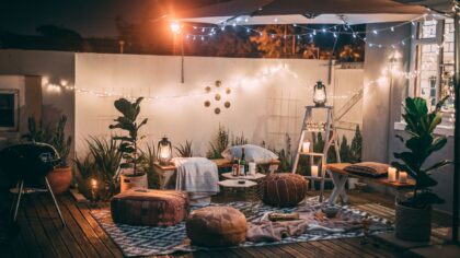 How to build a cosy balcony retreat with practical, low-fuss essentials