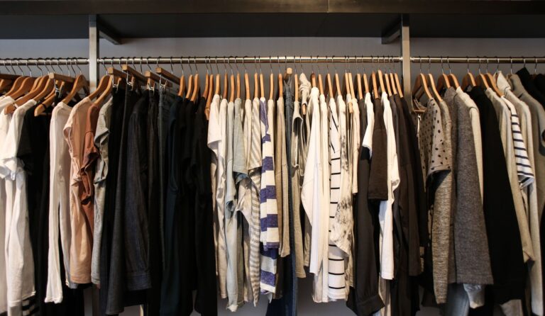 Summer capsule wardrobe