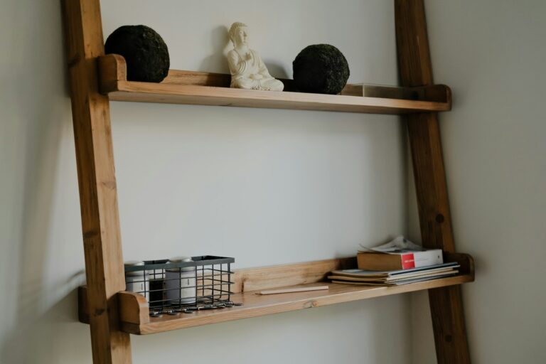 Woven storage baskets