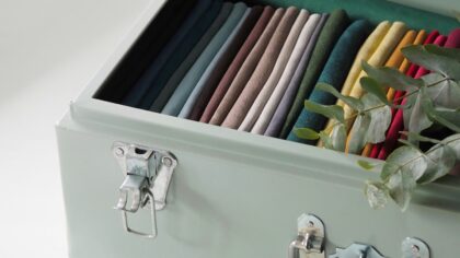 Low-bulk winter gear that keeps you warm without crowding your home