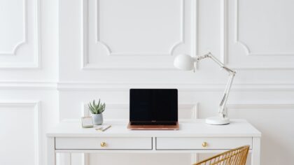 Low-cost desk upgrades that quietly improve working from home