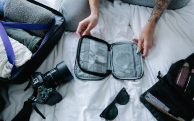 Low-cost travel packing essentials that save space and stress