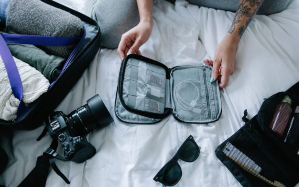 Low-cost travel packing essentials that save space and stress