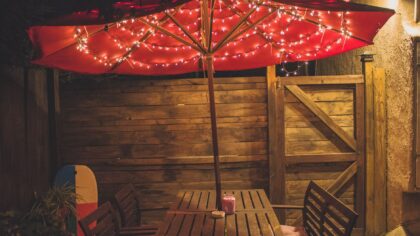 Low-fuss patio accessories that make outdoor time more relaxing and practical