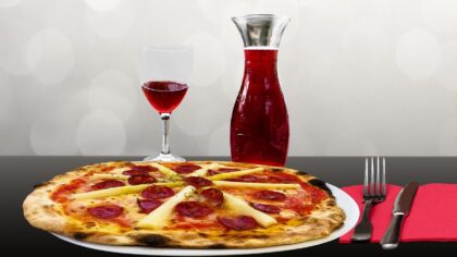 Glass food containers that make fridge organization easier and leftovers more appealing