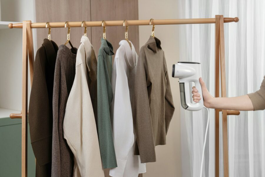 Laundry room gadgets