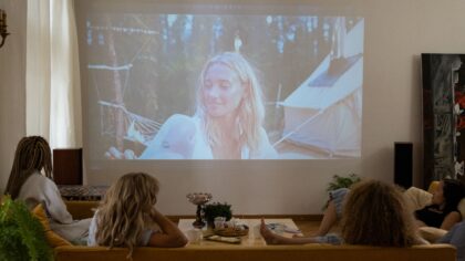 Portable projectors for movie nights and more at home