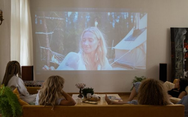 Portable projectors for movie nights and more at home