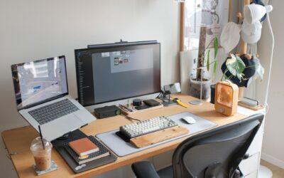 Practical desk gadgets that make working from home feel smoother