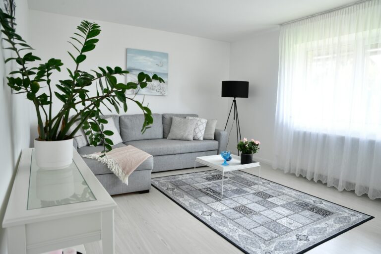 Cozy rental living
