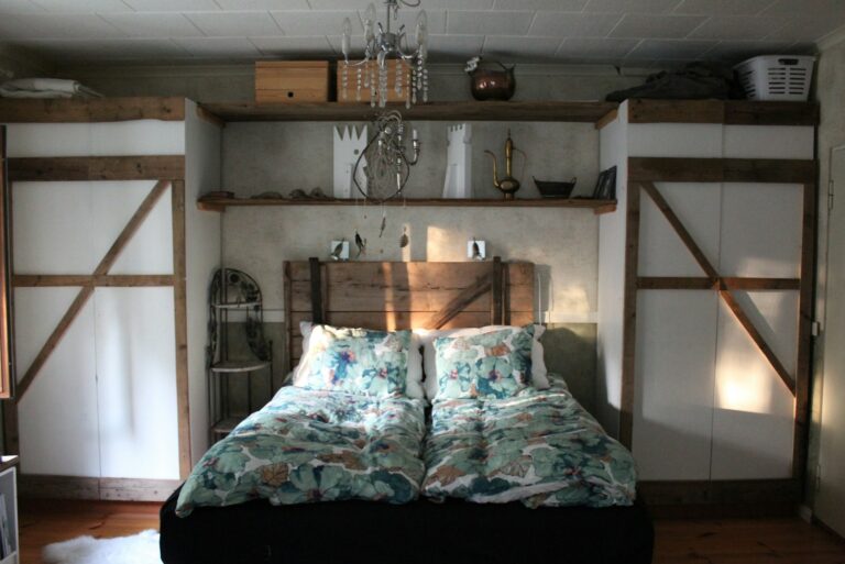 Renter kitchen cart