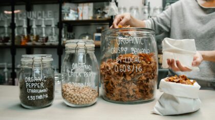 Reusable household products that genuinely cut waste without making life harder