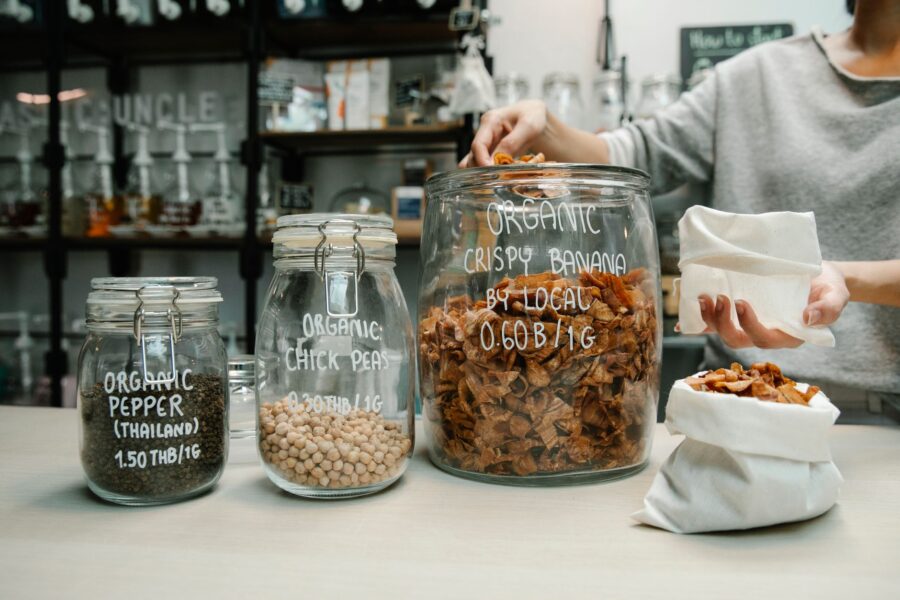 Reusable kitchen products