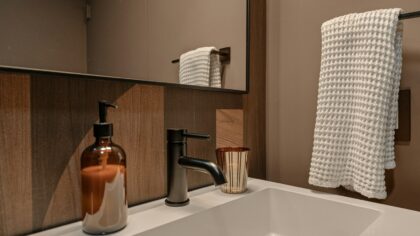Simple bath and shower upgrades that make daily routines feel a little more special
