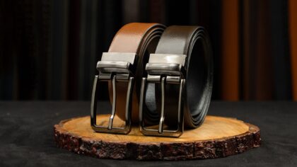 Simple belt ideas that quietly sharpen your look