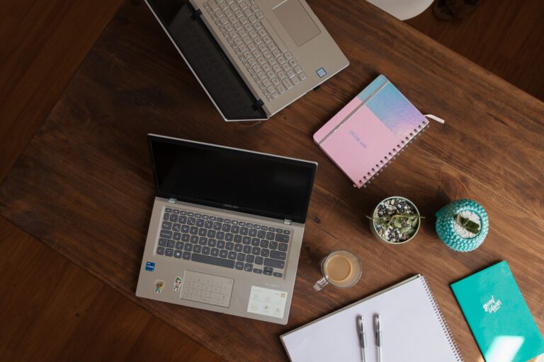Home office desk