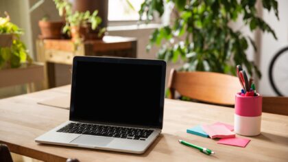Simple desk upgrades that make home workspaces feel more focused and efficient