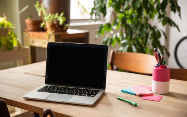 Simple desk upgrades that make home workspaces feel more focused and efficient