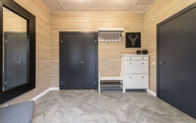 Simple entryway upgrades that keep keys, bags and shoes under control