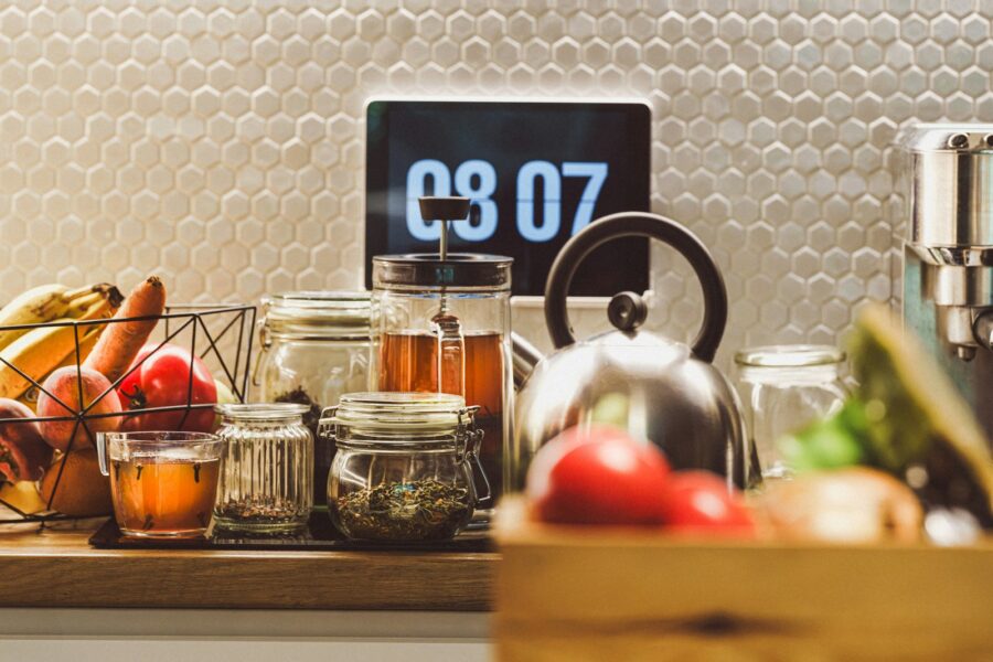 Home kitchen table