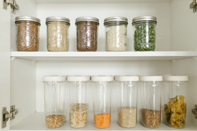 Pantry dry goods