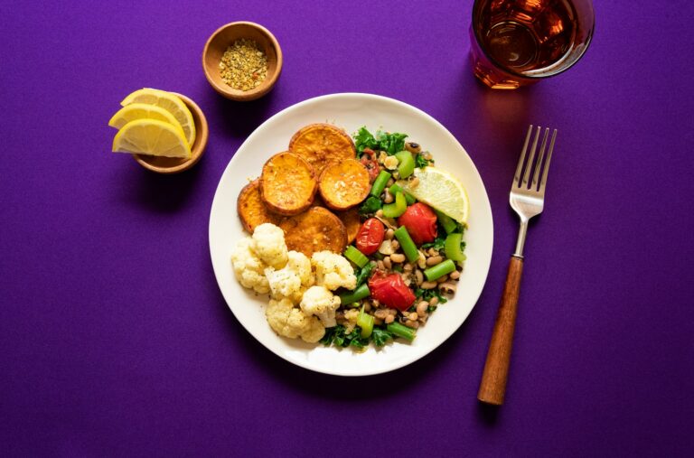 Portion control plate