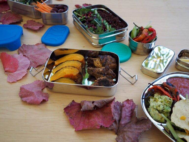 Bento lunch box