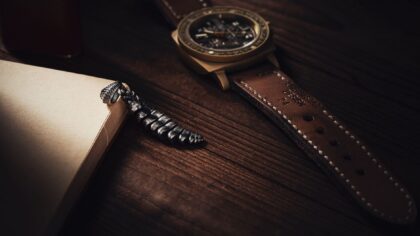 Simple timeless accessories that make casual looks feel intentional