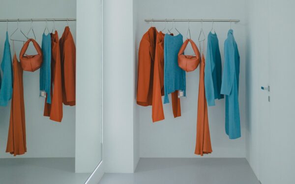 Simple wardrobe color tricks that make getting dressed feel easier
