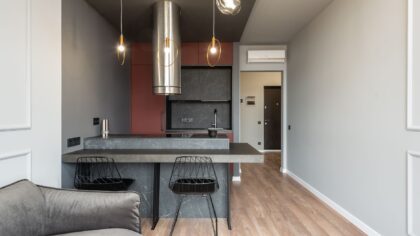 Small kitchen lighting ideas that make cooking feel easier and calmer