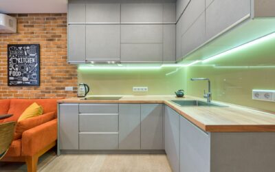 Small kitchen lighting upgrades that make cooking and cleanup feel easier