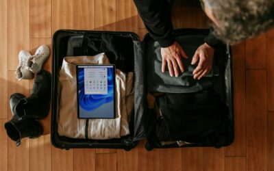 Smart budget travel items that save space in your luggage and stress on your trip